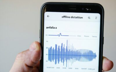 Google Quietly Launched a New Offline Dictation App