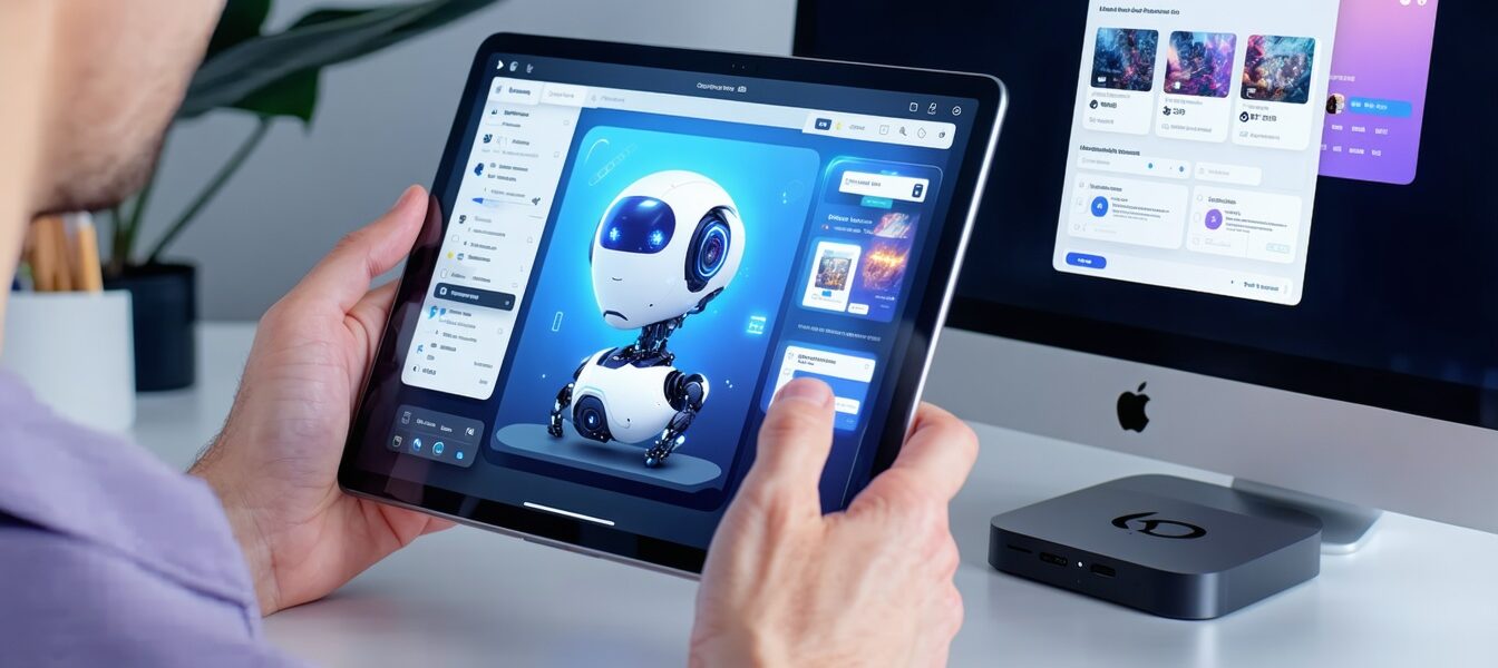 Astropad Workbench: Reimagining Remote Desktop for AI Agents