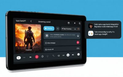 Tubi: The First Streamer to Launch a Native App in ChatGPT