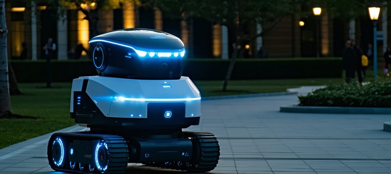 Asylon and Thrive Logic Bring Physical AI to Security Edge