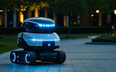 Asylon and Thrive Logic Bring Physical AI to Security Edge