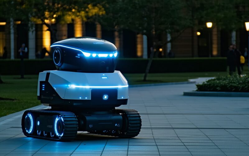 Asylon and Thrive Logic Bring Physical AI to Security Edge