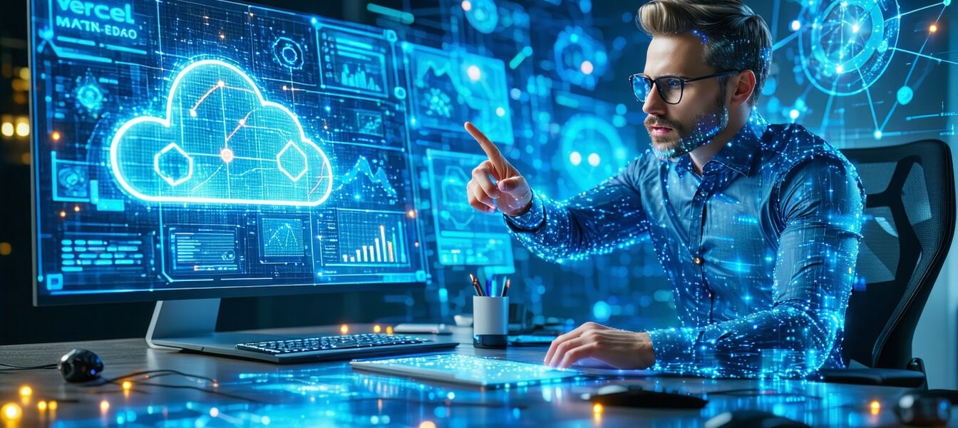 Vercel CEO Guillermo Rauch Signals IPO Shift Amid AI Boom