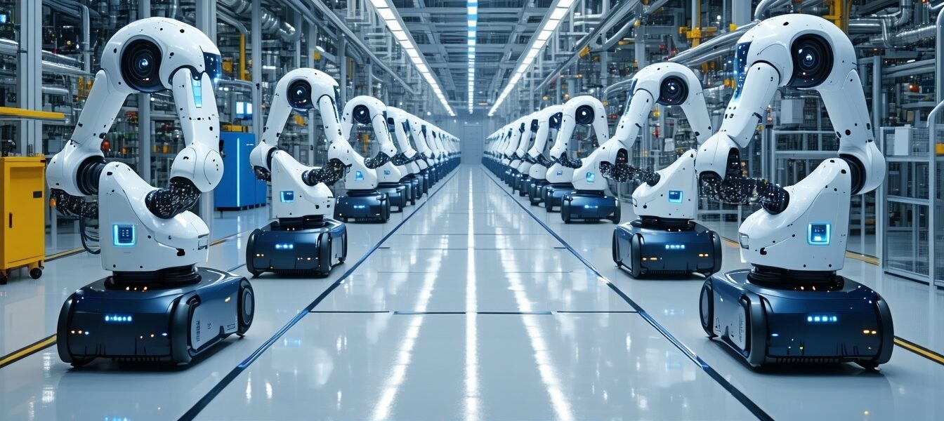 Hyundai Expands Into Robotic Physical AI Systems Boldly