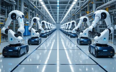 Hyundai Expands Into Robotic Physical AI Systems Boldly