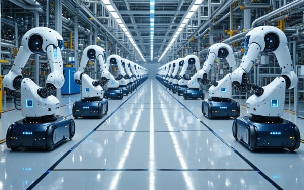 Hyundai Expands Into Robotic Physical AI Systems Boldly
