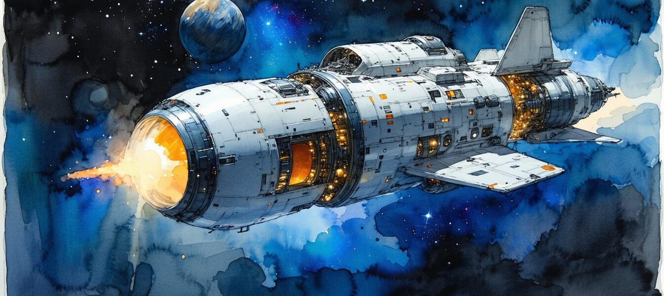 NASA Building First Nuclear Reactor for Spacecraft: Here’s How