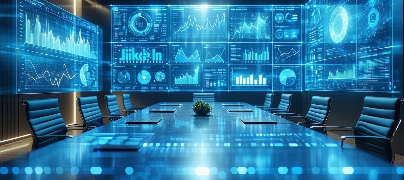LinkedIn Data Shows AI Isn’t to Blame for Hiring Drop