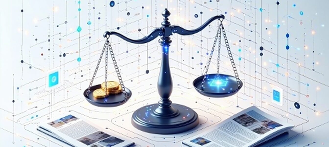 Can AI Judge Journalism? A Thiel-Backed Startup Says Yes