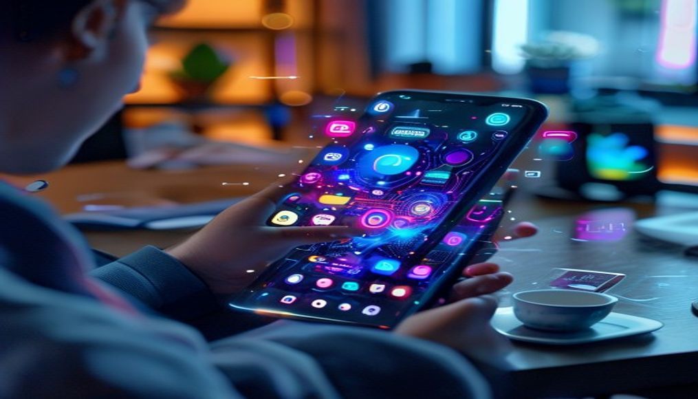 Investors Back Skye’s Bold Bet on AI Home Screens