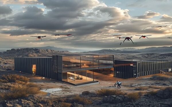 Firestorm Labs: Drone Factories Unpacked on the Front Lines