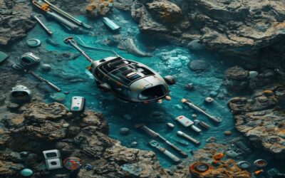 Inexpensive Seafloor Tech Unlocks Ocean’s Hidden Treasures