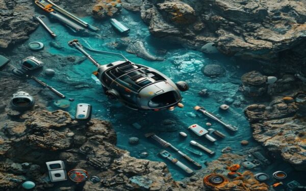 Inexpensive Seafloor Tech Unlocks Ocean’s Hidden Treasures