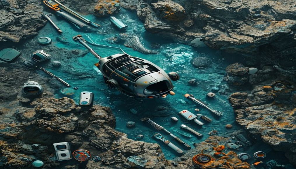 Inexpensive Seafloor Tech Unlocks Ocean’s Hidden Treasures